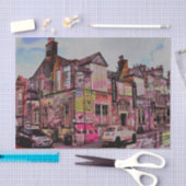 Papier Mousseline Le centre de Gregson, Lancaster (Artisanat)