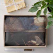 Papier Mousseline Le chant des anges, Bouguereau (Cadeau)