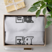 PAPIER MOUSSELINE LE CHATS M30W 8 BITS (Cadeau)