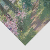 Papier Mousseline Le chemin de Matilda Browne (Détail)