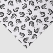 Papier Mousseline Le Cheshire Cat Alice au pays des merveilles (Détail)