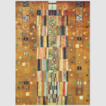 Le Chevalier De Gustav Klimt Art Nouveau