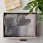 Papier Mousseline Le Christ dans le désert, Ivan Kramskoi (Cadeau)