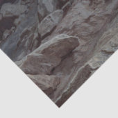 Papier Mousseline Le Christ dans le désert, Ivan Kramskoi (Détail)