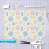 Papier Mousseline Le ciel est la limite (Artisanat)