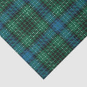 Papier Mousseline Le clan des cadeaux irlandais Donohue O'Donohue Ta (Détail)