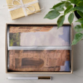 Papier Mousseline Le Colisée Rome, Italie Tissue Paper (Cadeau)