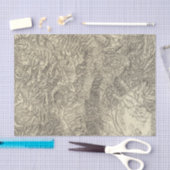 Papier Mousseline Le Colorado 2 (Artisanat)