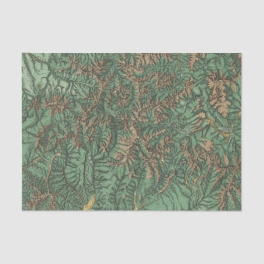 Papier Mousseline Le Colorado 5 2 (Recto)