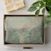 Papier Mousseline Le Colorado 7 (Cadeau)