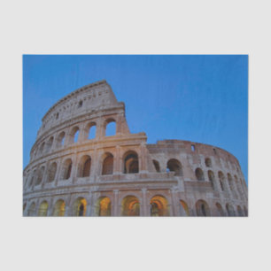Papier Mousseline Le Colosseum, à l'origine l'amphithéâtre de