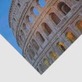 Papier Mousseline Le Colosseum, à l'origine l'amphithéâtre de (Détail)