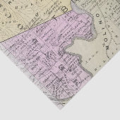 Papier Mousseline Le comté de Sonoma, la Californie 2 (Détail)