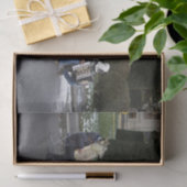 Papier Mousseline Le concert d'animaux (Cadeau)