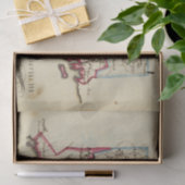 Papier Mousseline Le Connecticut 11 (Cadeau)