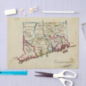 Papier Mousseline Le Connecticut 11 (Artisanat)