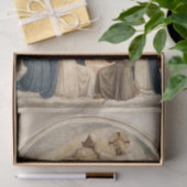 Papier Mousseline Le couronnement de la Vierge par Fra Angelico (Cadeau)