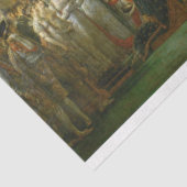 Papier Mousseline Le couronnement de Napoléon, Jacques-Louis David (Détail)