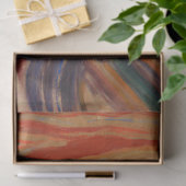 Papier Mousseline Le cri d'Edvard Munch (Cadeau)