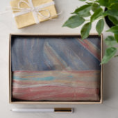 Papier Mousseline Le cri, Edvard Munch (Cadeau)