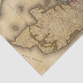 Papier Mousseline Le Danemark 2 (Détail)