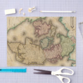 Papier Mousseline Le Danemark 2 (Artisanat)