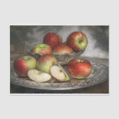 Papier Mousseline Le découpage de la prime d'automne (Recto)