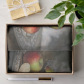 Papier Mousseline Le découpage de la prime d'automne (Cadeau)