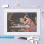 Papier Mousseline Le découpage de la sorcellerie (Artisanat)