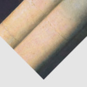 Papier Mousseline Le déni de Pierre par Carl Bloch (Détail)