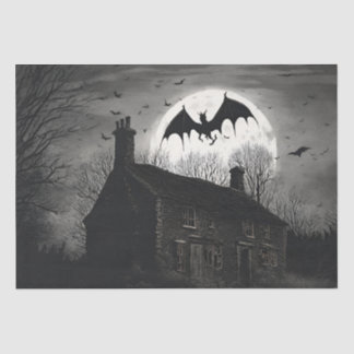 Papier Mousseline Le dénouement du diable Jersey Cryptid