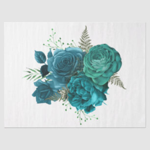 Papier Mousseline Le design de la série Bouquet 51