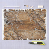 Papier Mousseline Le design de la série Western 14 (Artisanat)