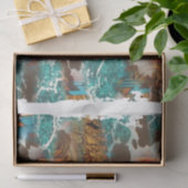 Papier Mousseline Le design de la série Western 16 (Cadeau)