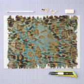 Papier Mousseline Le design de la série Western 18 (Artisanat)