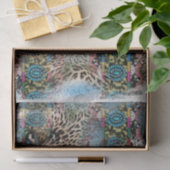 Papier Mousseline Le design de la série Western 29 (Cadeau)