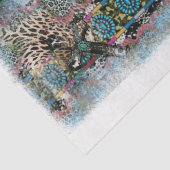 Papier Mousseline Le design de la série Western 29 (Détail)