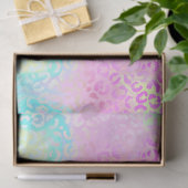 Papier Mousseline Le design Iridescente Leopard Series 10 (Cadeau)