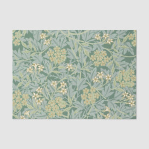 Papier Mousseline Le design Motif Jasmine de William Morris
