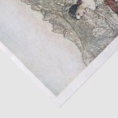 Papier Mousseline Le Domaine (Détail)