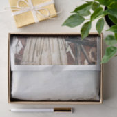 Papier Mousseline Le Domaine (Cadeau)