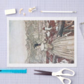 Papier Mousseline Le Domaine (Artisanat)