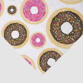 Papier Mousseline Le Festival de Pink & Brown (Détail)