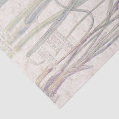 Papier Mousseline Le fleur sauvage sauvage de tulipe fleurit le (Détail)