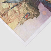 Papier Mousseline Le Galleon (Détail)