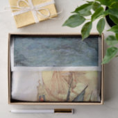 Papier Mousseline Le Galleon (Cadeau)