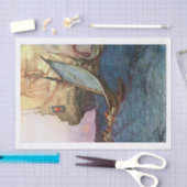 Papier Mousseline Le Galleon (Artisanat)