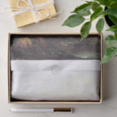 Papier Mousseline Le gobe du Titan par Thomas Cole (Cadeau)