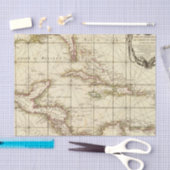 Papier Mousseline Le Golfe du Mexique (Artisanat)