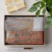 Papier Mousseline Le Grand Canal à Venise (par Vincenzo Caprile) (Cadeau)